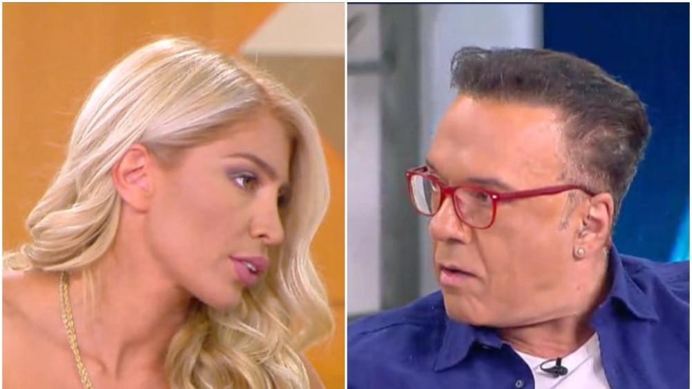 «Σφάχτηκαν» στον αέρα του Love It Δανέζη και Γιαννόπουλος