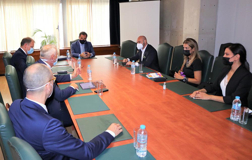 Συνεργασία PepsiCo Hellas - N.U. AQUA: Επαναλειτουργία εμφιαλωτηρίου