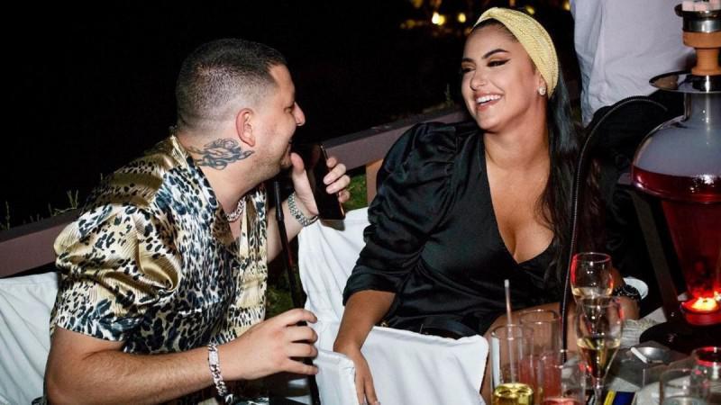 Mad Clip: Συντετριμμένη και απαρηγόρητη η πρώην σύντροφός του