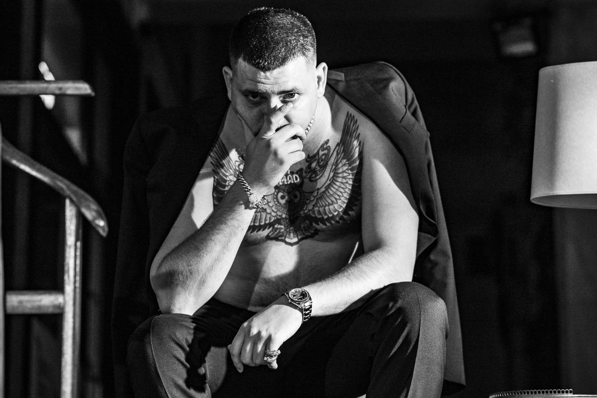 Αποτροπιασμός: Κυκλοφορεί εικόνα του Mad Clip από το νεκροτομείο