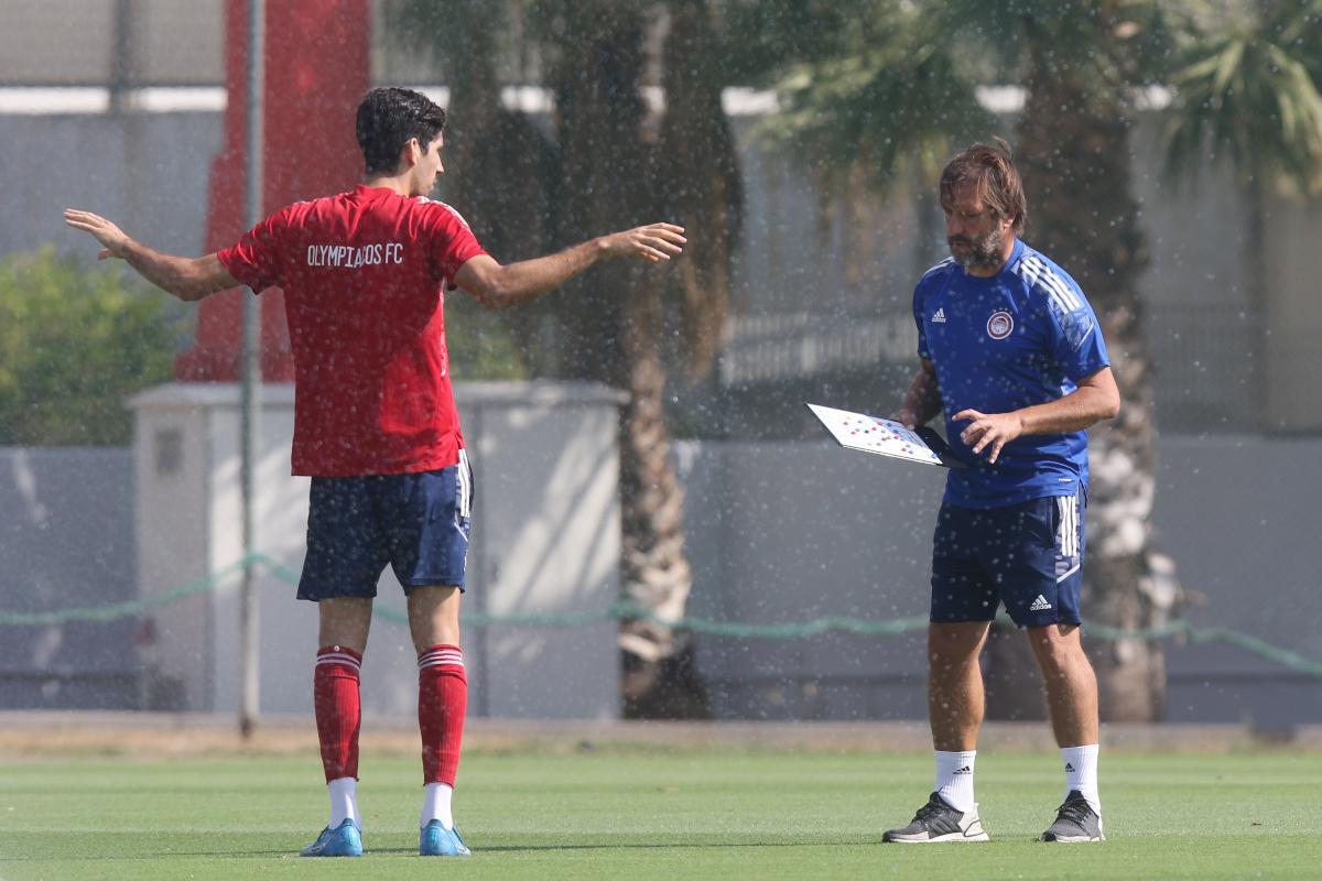 Ολυμπιακός – Φενέρμπαχτσε: Έτσι πάνε στην Τουρκία οι ερυθρόλευκοι – Εντός αποστολής ο Εμβιλά