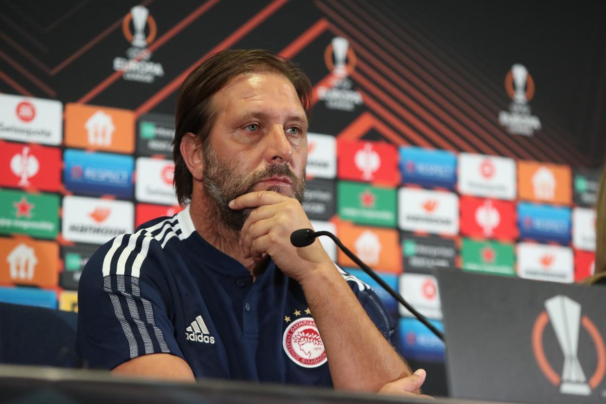 Ολυμπιακός Μαρτίνς