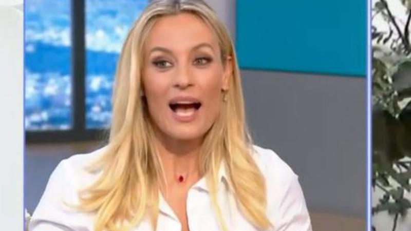 Mega Καλημέρα: Ανακοίνωσε τον γάμο της στην εκπομπή της Μελέτη