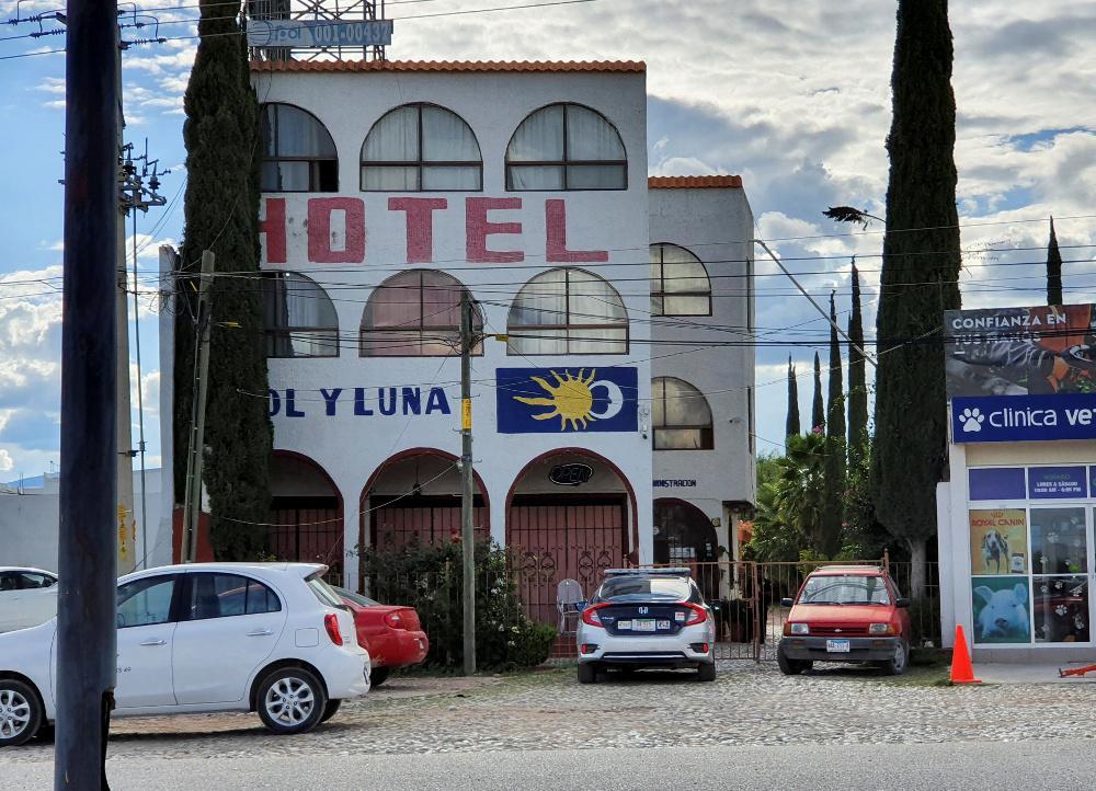 Μεξικό: Ένοπλοι εισέβαλαν σε ένα ξενοδοχείο και απήγαγαν 20 αλλοδαπούς