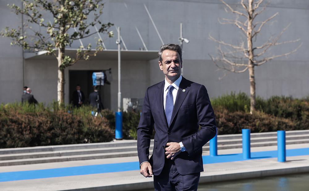 Κυριάκος Μητσοτάκης: Ο Πρωθυπουργός θα εγκαινιάσει το Πολυδύναμο Ιατρείο Σύμης «Φώφη Γεννηματά»