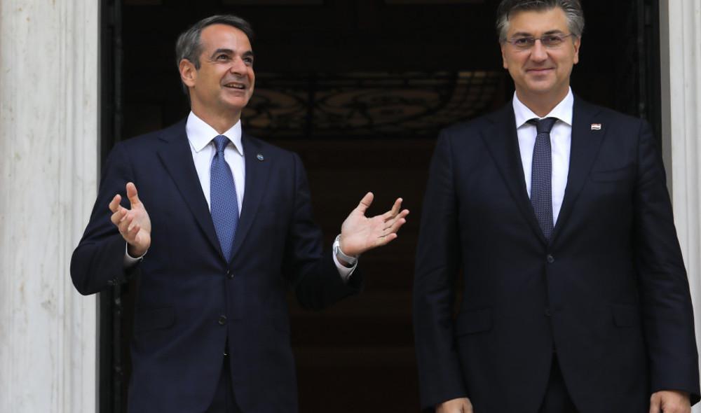 Κυριάκος Μητσοτάκης: Επίσκεψη στην Κροατία για την εμβάθυνση των διμερών σχέσεων - Το πρόγραμμα του πρωθυπουργού