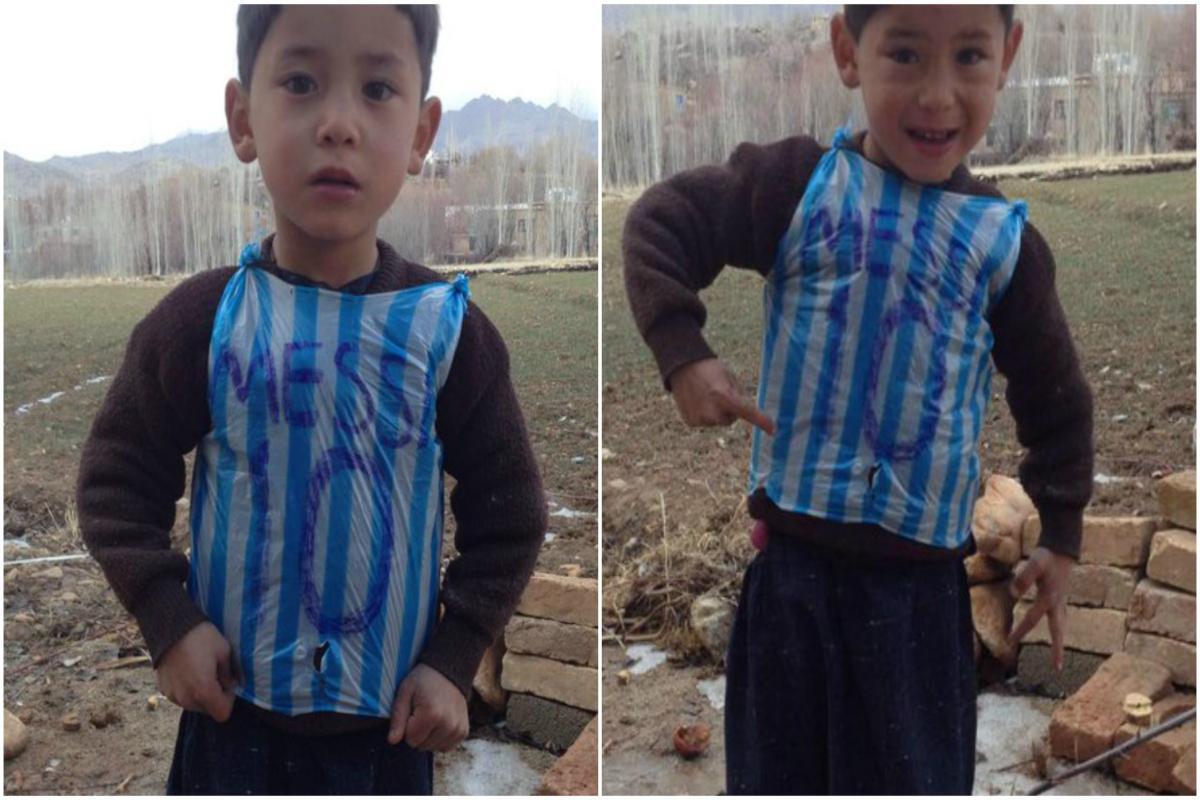 Μουρτάζα: Ο μικρός «Αφγανός Μέσι» μίλησε στο MEGA και ράγισε καρδιές - Οι απειλές θανάτου από τους Ταλιμπάν και το όνειρό του να ζήσει με ασφάλεια