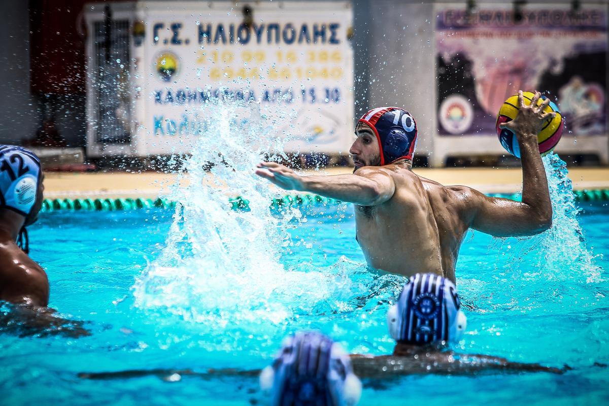 Ολυμπιακός: Αποκτά το δικό του κολυμβητήριο στο ΣΕΦ