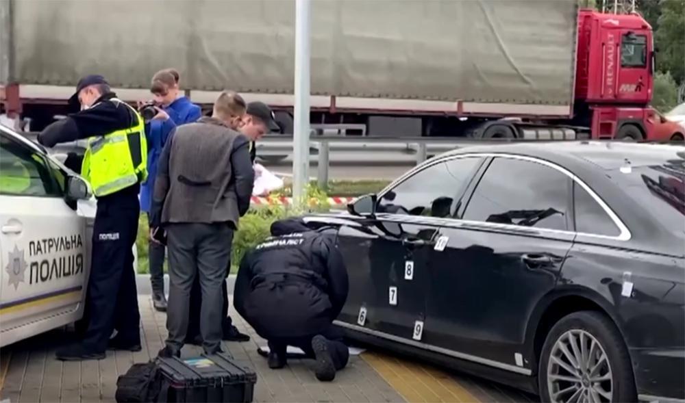 Ουκρανία: Απόπειρα δολοφονίας συμβούλου του προέδρου Ζελένσκι