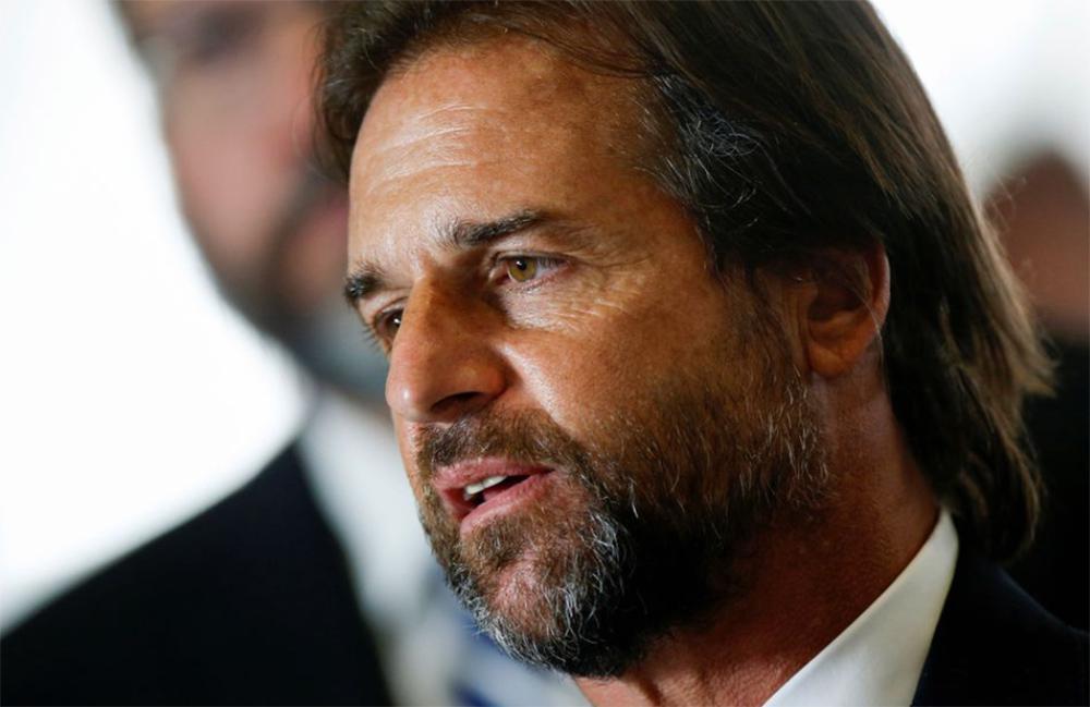 Ουρουγουάη: Ξεκινά συνομιλίες με την Κίνα για σύναψη συμφωνίας