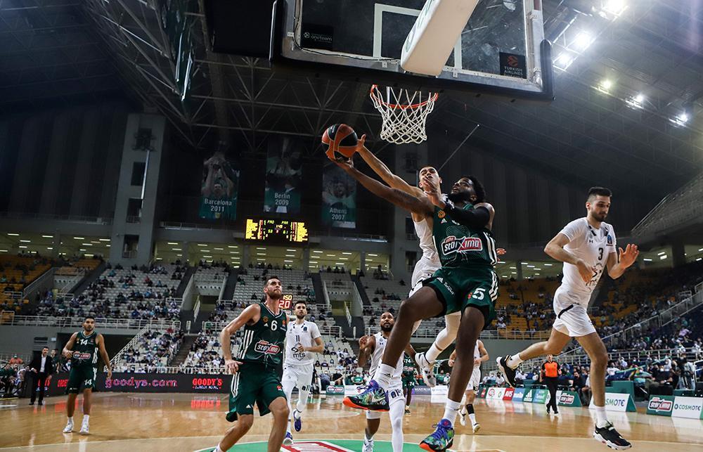 Τουρνουά «Π.Γιαννακόπουλος»: Με ανατροπή στον τελικό ο Παναθηναϊκός