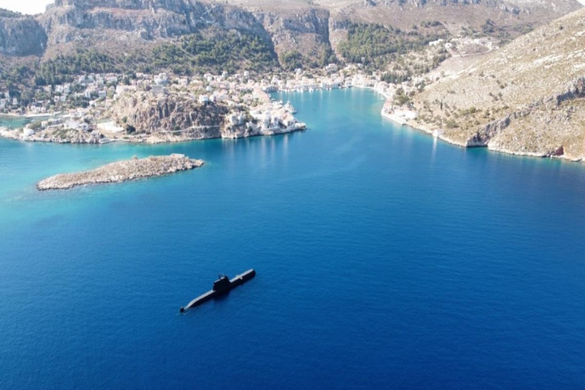 Α/ ΓΕΕΘΑ: «Έσκασαν» από το επικό τρολάρισμα του Κωνσταντίνου Φλώρου οι γείτονες - «Κάτω από τη μύτη μας»