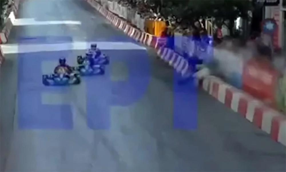 Τροχαίο σε αγώνα καρτ στην Πάτρα: Κρίσιμες ώρες για τον 6χρονο