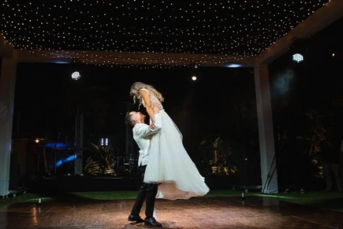 Πετρούνιας - Μιλλούση: Η ανάρτηση του «βασιλιά των κρίκων» για τον γάμο τους- «Η καρδιά μου χτύπησε δυνατά»