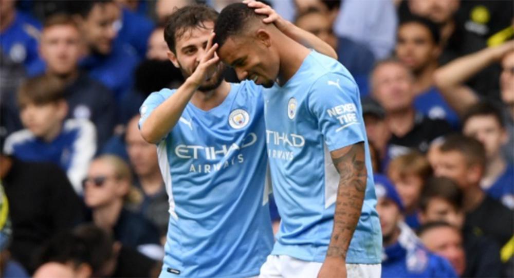 Premier League: Μεγάλο «διπλό» της Σίτι στο «Στάμφορντ Μπριτζ»