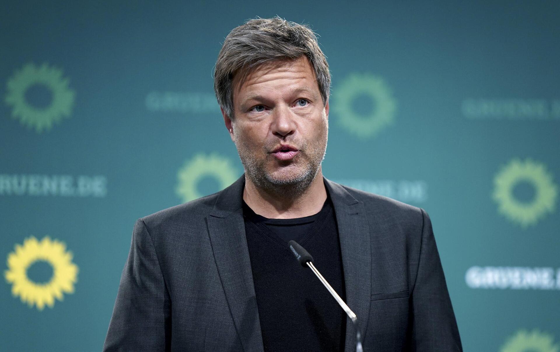 αντικαγκελάριος Γερμανία