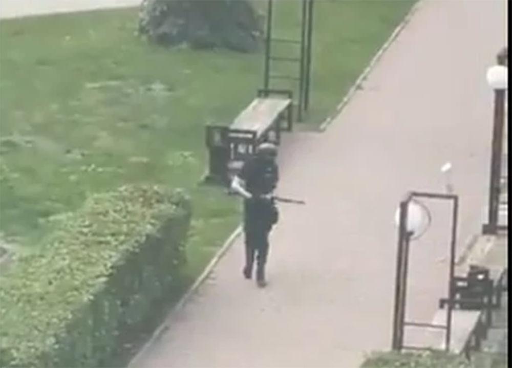 Ρωσία: Μακελειό από «μοναχικό λύκο» σε πανεπιστήμιο