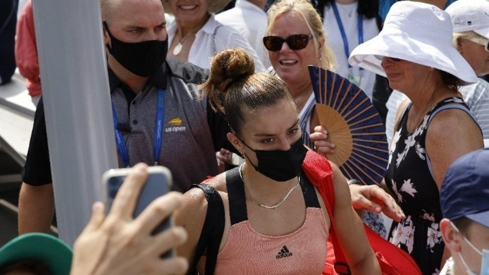 Μαρία Σάκκαρη