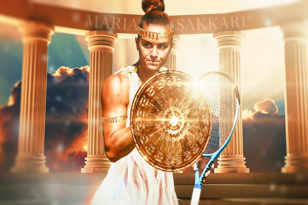 Μαρία Σάκκαρη: Ύμνοι για την Ελληνίδα πολεμίστρια, το US Open υποκλίνεται – Δάκρυα χαράς μετά την επική πρόκριση στους «8» [βίντεο]