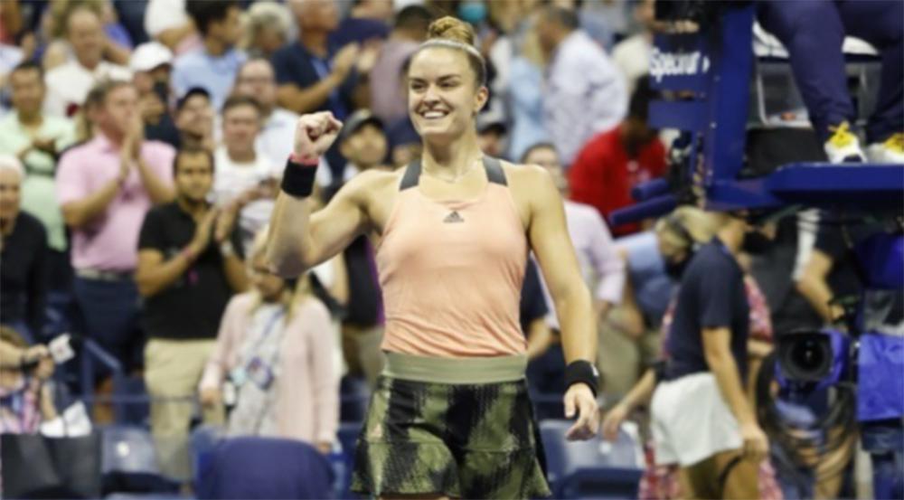 Εξαιρετική η Μαρία Σάκκαρη: Προκρίθηκε στον τελικό του Ostrava Open!