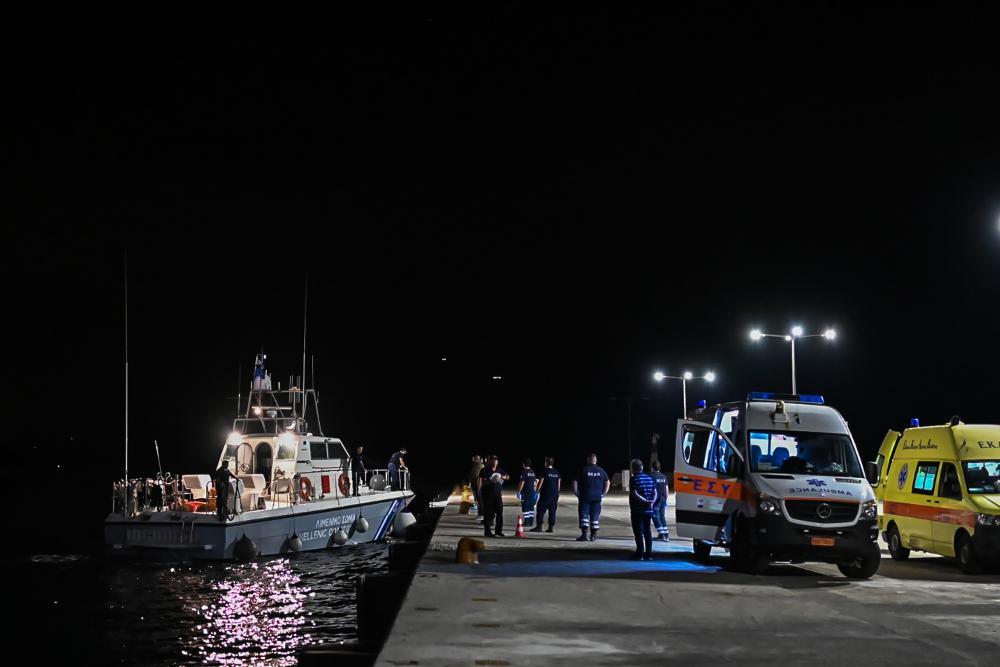 Θρίλερ με την πτώση του Τσέσνα στη Σάμο: Μάρτυρας κατηγορίας