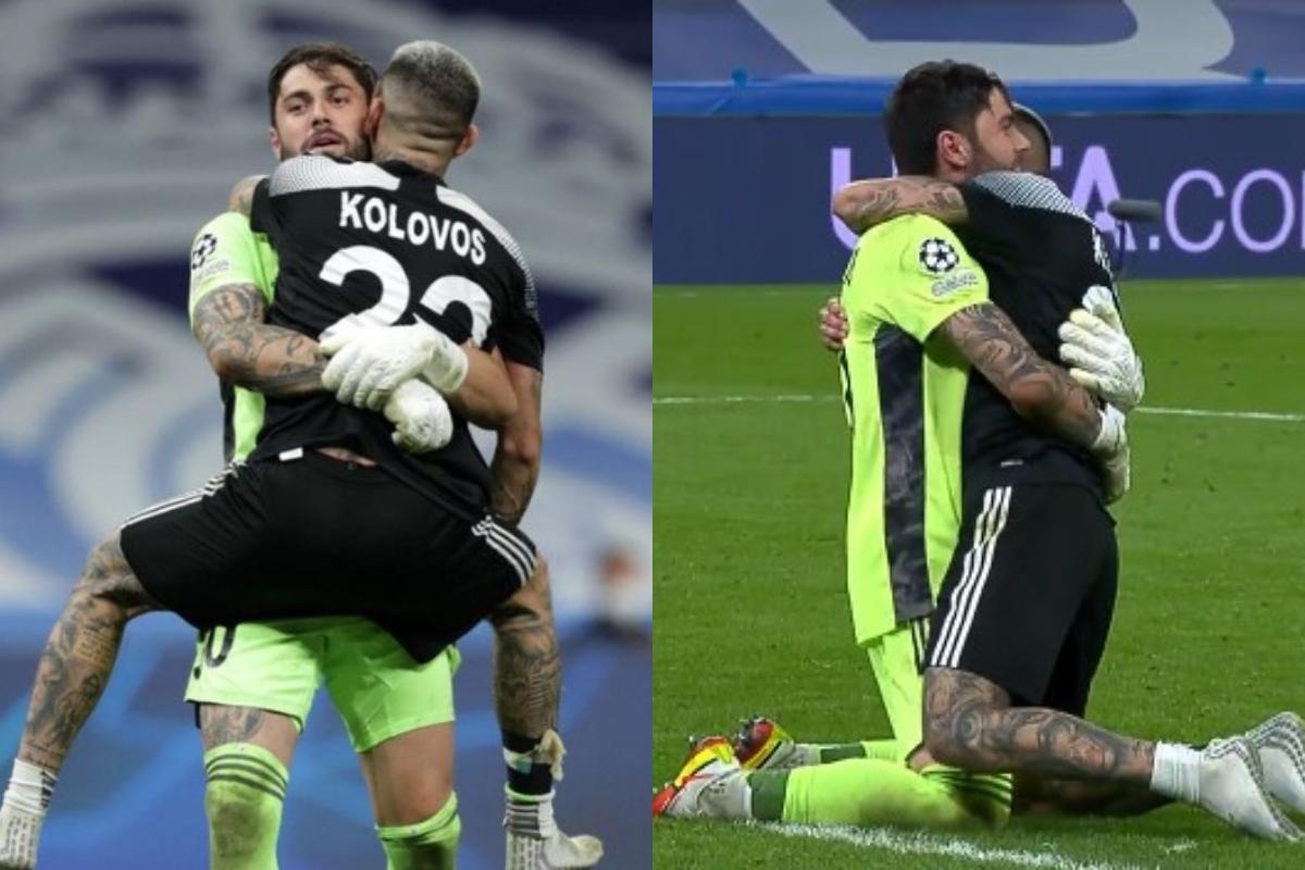 Σέριφ: Η βραδιά που έκλεισε το στόμα του Πέρεθ μέσα στη Μαδρίτη – Κατατρόπωσαν τη Ρεάλ ο MVP Αθανασιάδης και ο Κολοβός [βίντεο]