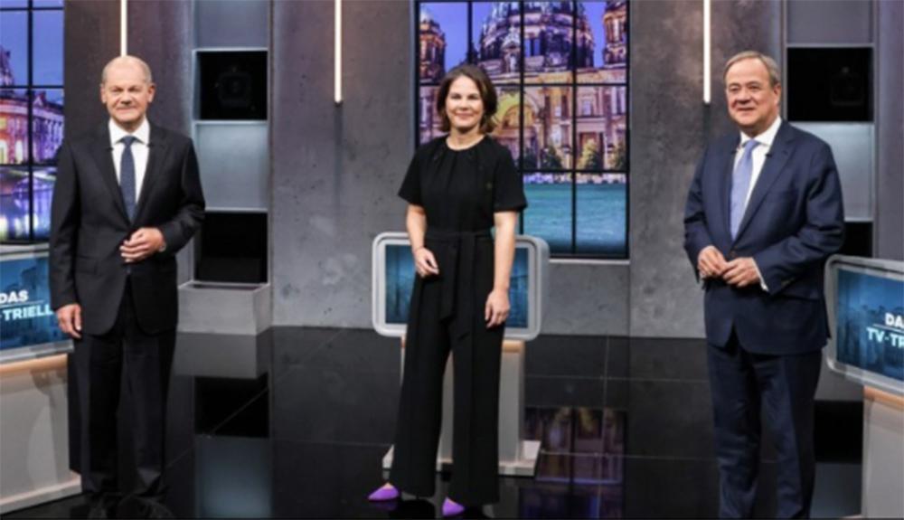 Γερμανία: Κέρδισε τις εντυπώσεις ο Όλαφ Σολτς και στο τελευταίο ντιμπέιτ