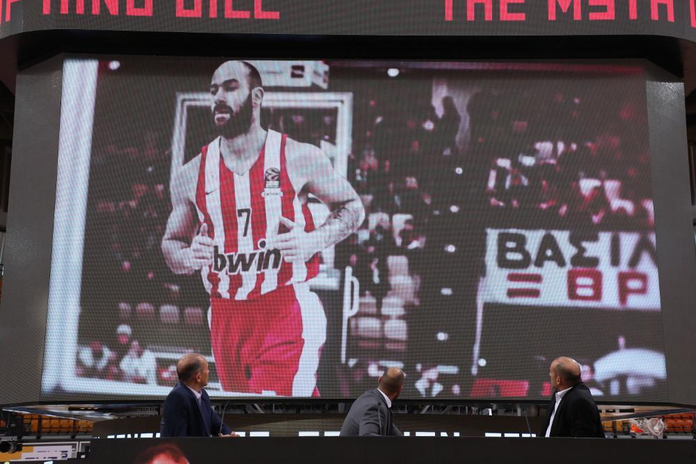 Βασίλης Σπανούλης: Τίτλοι τέλους για τον Kill Bill [εικόνες]