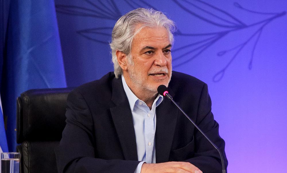 Σεισμός - Στυλιανίδης: Ένα μεγάλο ευχαριστώ στους εθελοντές