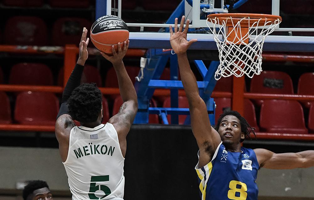 Super Cup: Στον τελικό ο Παναθηναϊκός, νίκησε 74-61 το Λαύριο