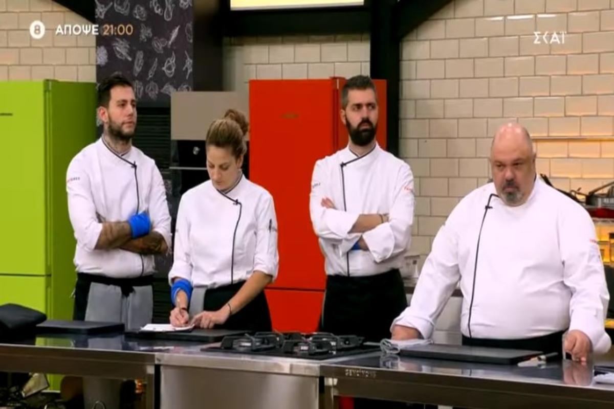 Top Chef: Ποιοι θα παλέψουν για την παραμονή στο παιχνίδι - Η «παγίδα» της αποψινής δοκιμασίας [βίντεο]