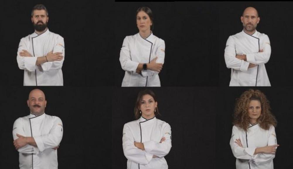 Top Chef-πρεμιέρα: Αυτοί είναι οι 15 παίκτες του νέου διαγωνισμού μαγειρικής