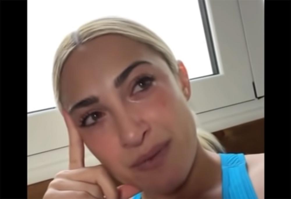 Λύγισε η Ιωάννα Τούνη για τον Δημήτρη Αλεξάνδρου [βίντεο]