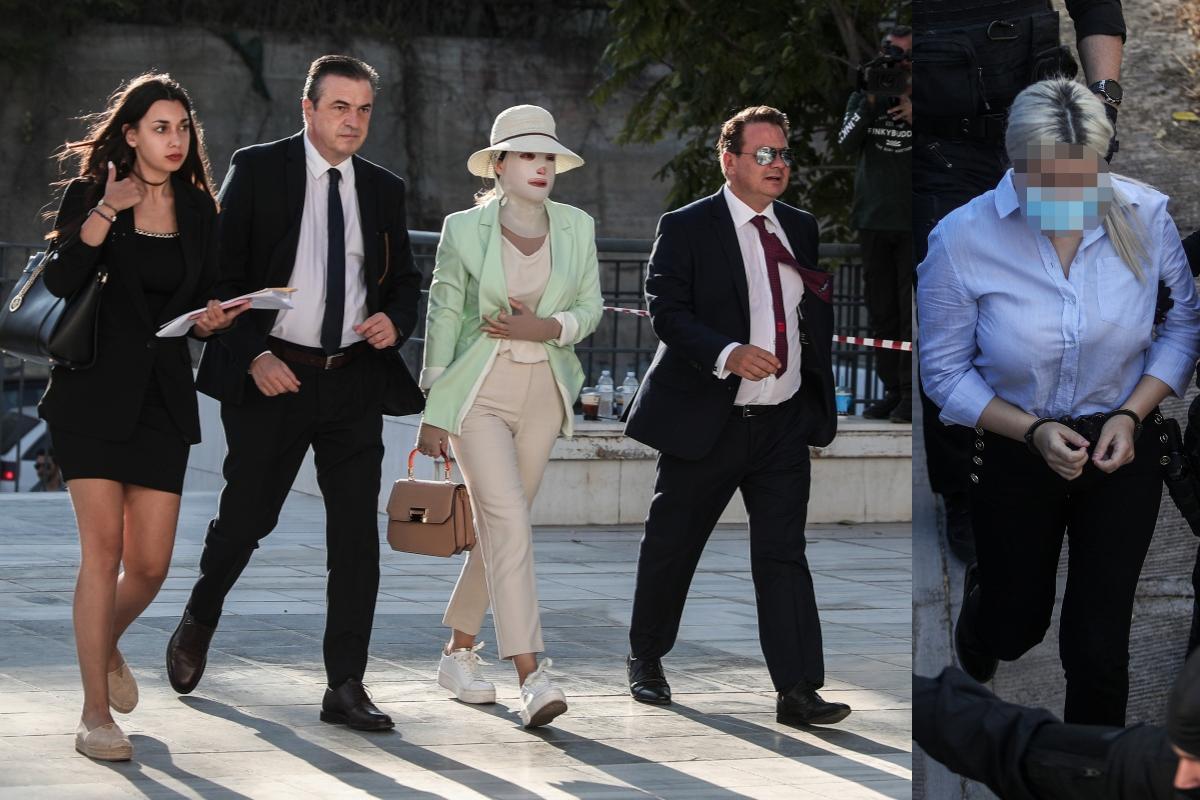 Επίθεση με βιτριόλι: Συγκλόνισε με την δύναμη ψυχής της η Ιωάννα, αμετανόητη η δράστις – Καταθέσεις που «ραγίζουν καρδιές», διεκόπη η δίκη