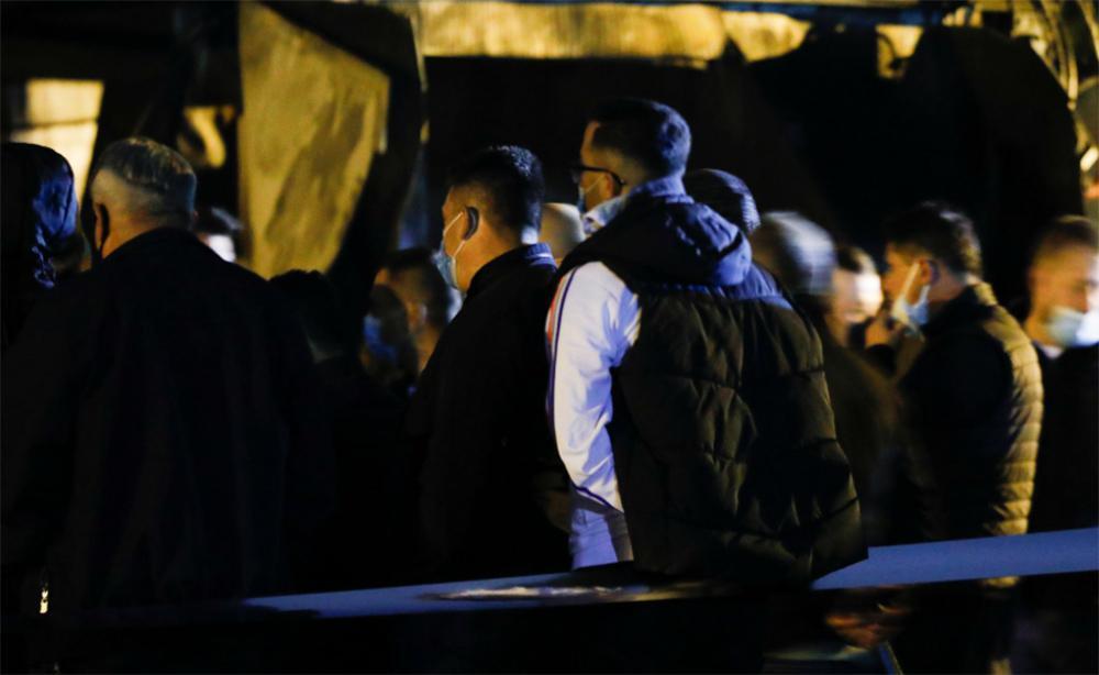 Βόρεια Μακεδονία: Δέκα νεκροί από πυρκαγιά σε νοσοκομείο Cοvid