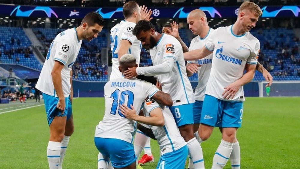 «Έσπασε το ρόδι» στο Τσάμπιονς Λιγκ η Ζενίτ