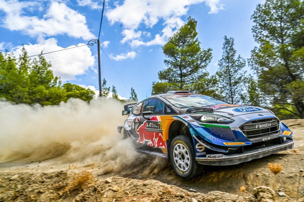 Ράλι Ακρόπολις: Όλα όσα έγιναν πίσω από τη σκόνη του αγώνα των Θεών