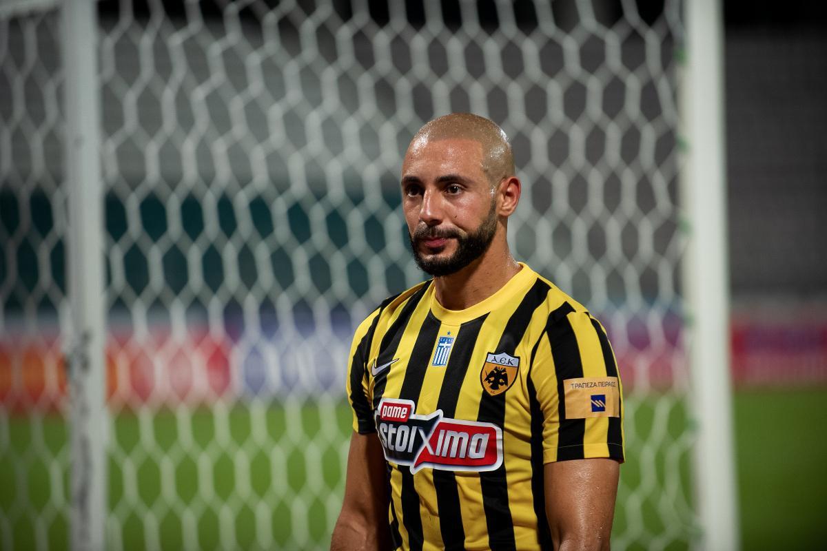ΑΕΚ: Θλάση ο Άμραμπατ, τρεις εβδομάδες εκτός – Χάνει το ντέρμπι με τον ΠΑΟΚ