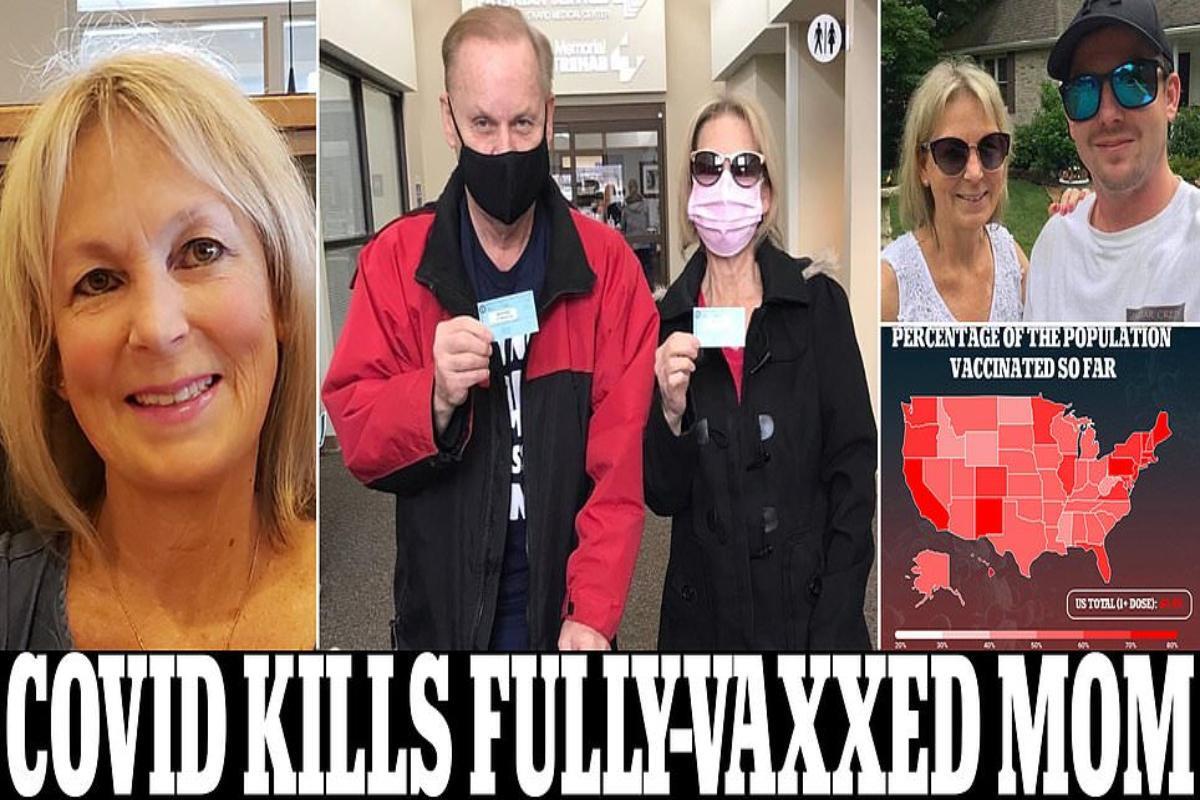 Οικογένεια πλήρως εμβολιασμένης γυναίκας που πέθανε από κορονοϊό ξεσπά κατά των ανεμβολίαστων: Αυτοί φταίνε