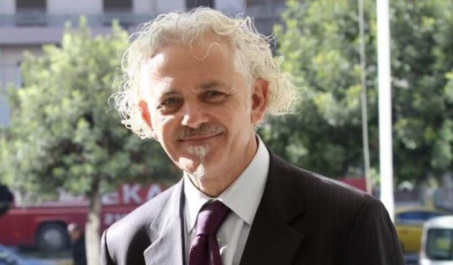 δικηγόρος Παναγιώτης Γιαννόπουλος