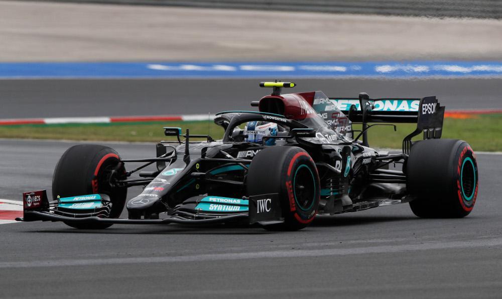 Formula 1 – GP Τουρκίας: Ταχύτερος ο Χάμιλτον, αλλά ο Μπότας στην pole position