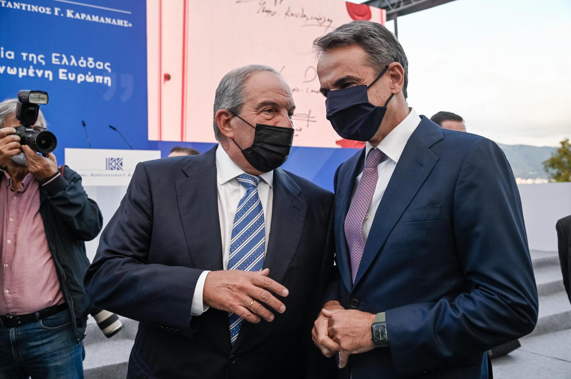 Από τη σωστή πλευρά της Ιστορίας