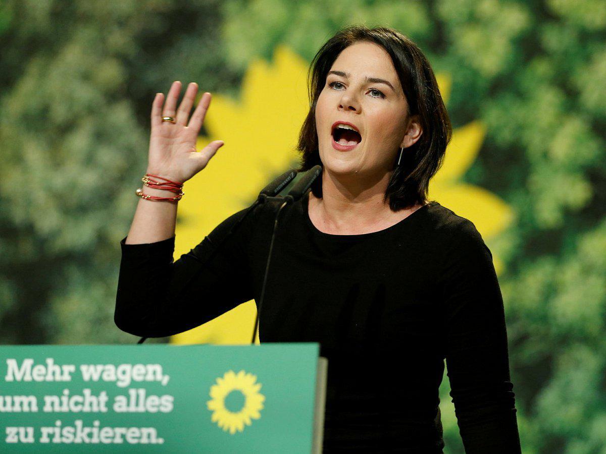 υπουργός Nord Stream 2 Μπέρμποκ Πράσινοι Ευρώπη