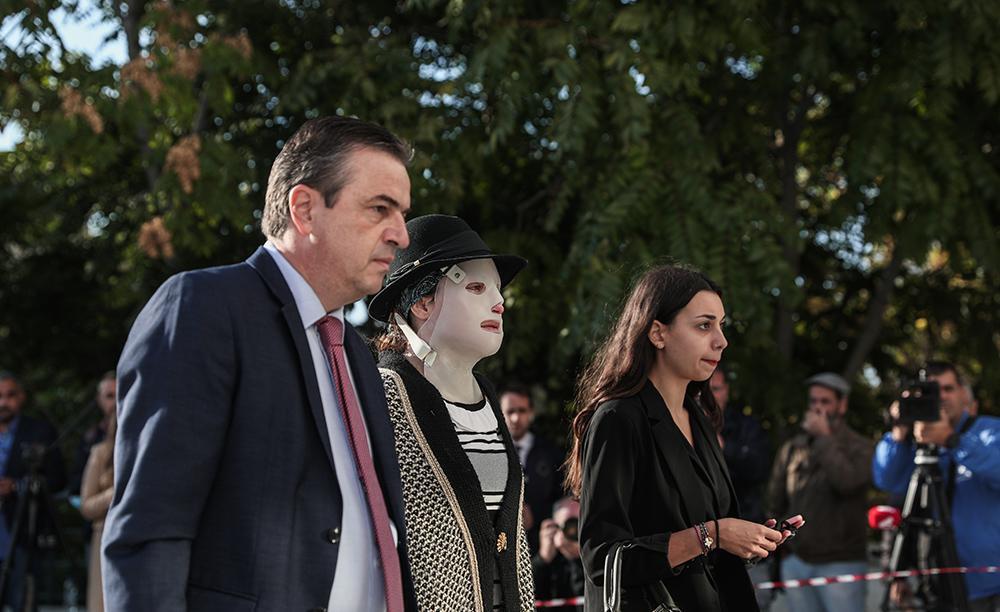 Επίθεση με βιτριόλι: Την επόμενη Πέμπτη απολογείται η Έφη