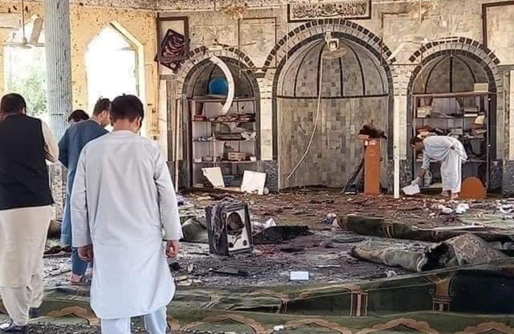 Αφγανιστάν: Τουλάχιστον 50 νεκροί και 140 τραυματίες από έκρηξη