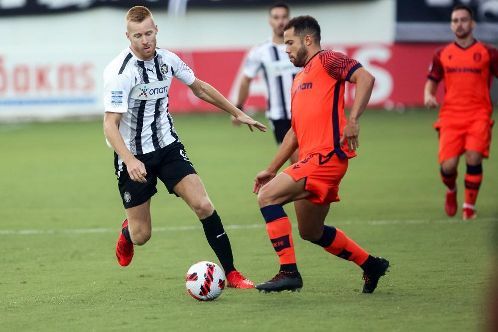 Super League 1: Επιβλητικό πέρασμα του ΠΑΟΚ από την Κρήτη, 3-1 τον ΟΦΗ