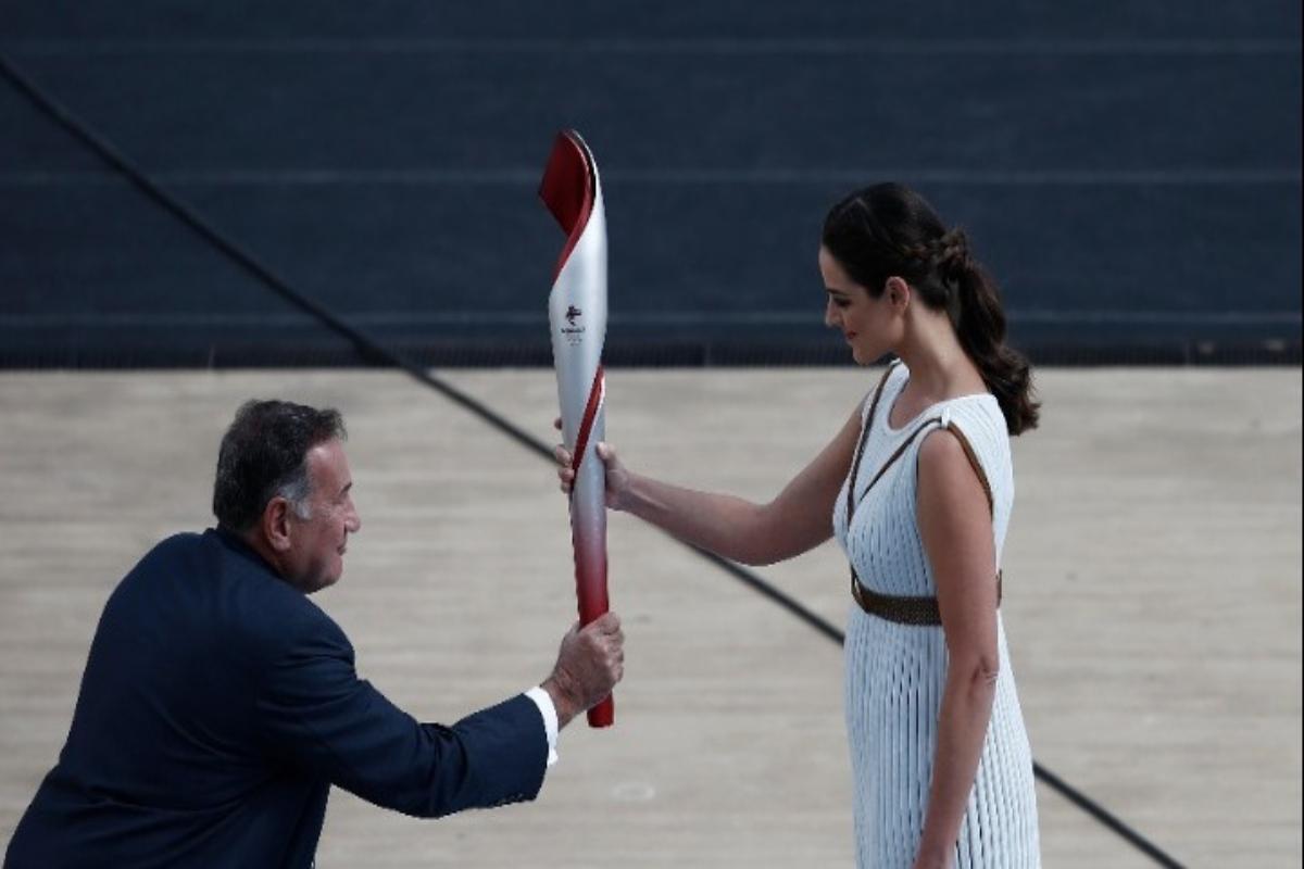 Χειμερινοί Ολυμπιακοί Αγώνες: Στους Κινέζους η Ολυμπιακή Φλόγα - Ξεκινούν τον ερχόμενο Φεβρουάριο