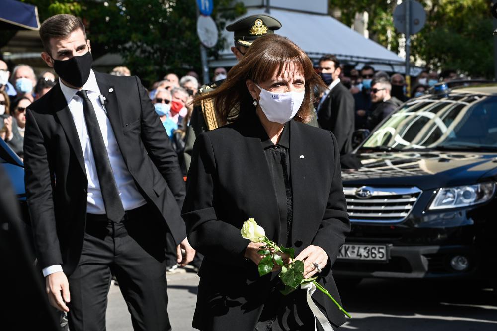 Σακελλαροπούλου: Η Φώφη Γεννηματά ήταν πρότυπο ακεραιότητας και γενναιότητας