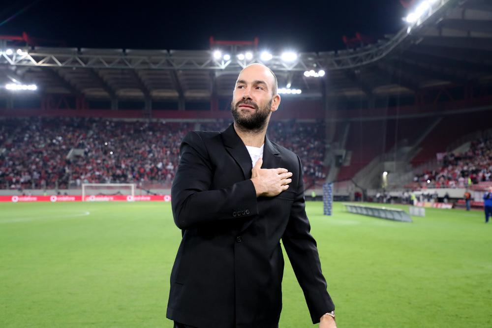 Βασίλης Σπανούλης