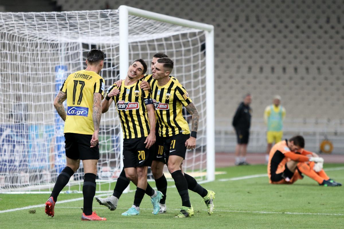 ΑΕΚ: Άλλα δύο κρούσματα στην Ένωση